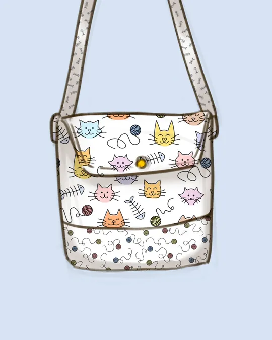 Cat Lover Bag