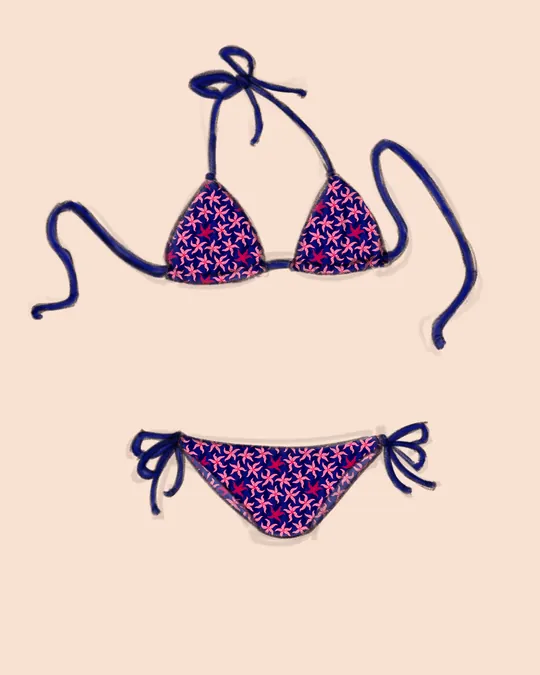 Sea Stars Bikini