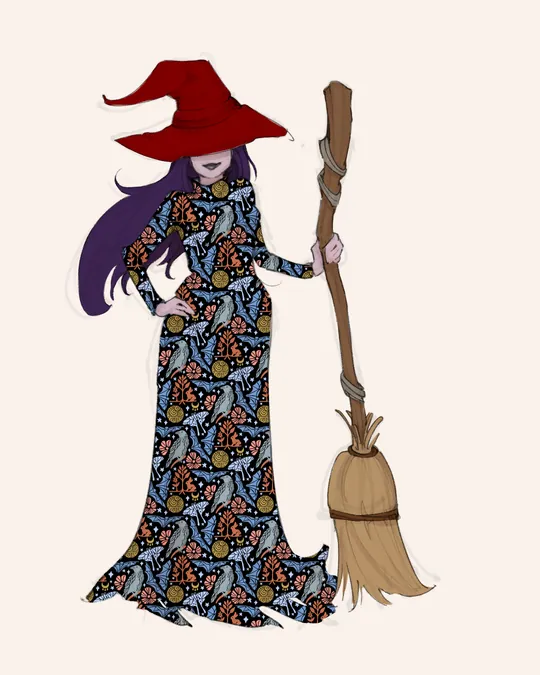 Opulent Halloween Dark