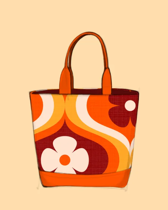 PatternShow creative mockup example