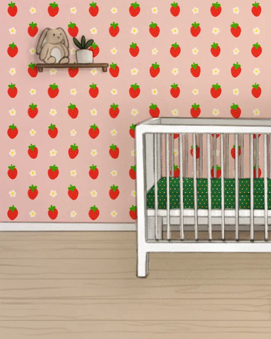 Strawberry Nursery