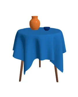 3D Tablecloth