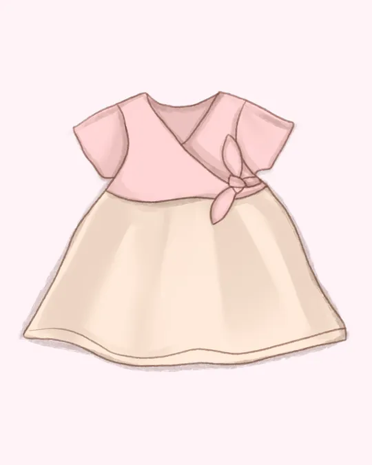Gondola Dress