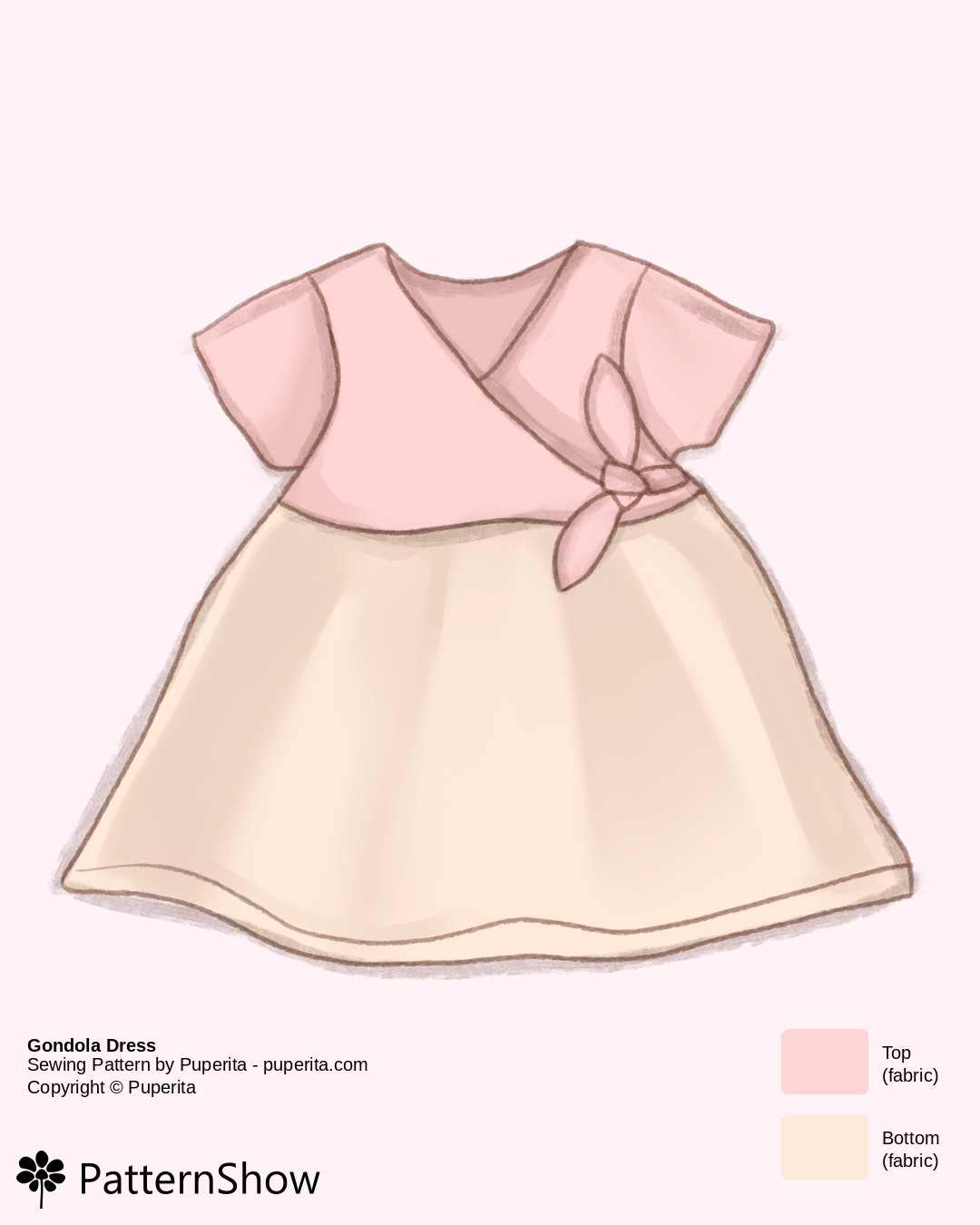 Gondola Dress