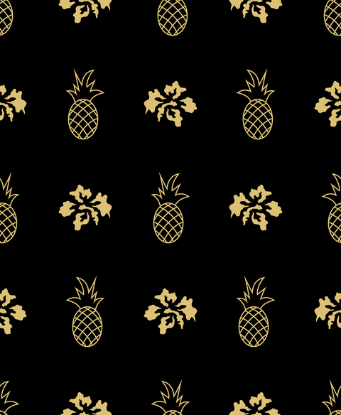 Black and Gold