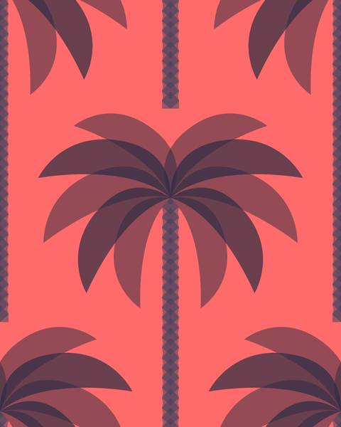 stained-glass-palm-trees.havana-coral-deep-indigo.3600x4500