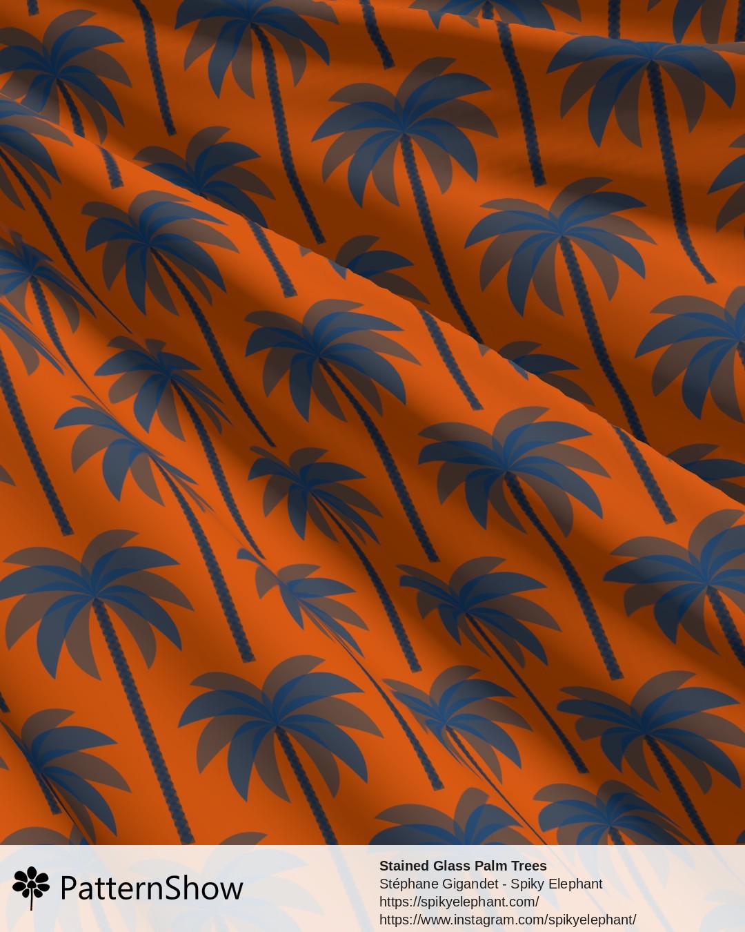 Stained Glass Palm Trees - stained-glass-palm-trees.ibiza.3600x4500