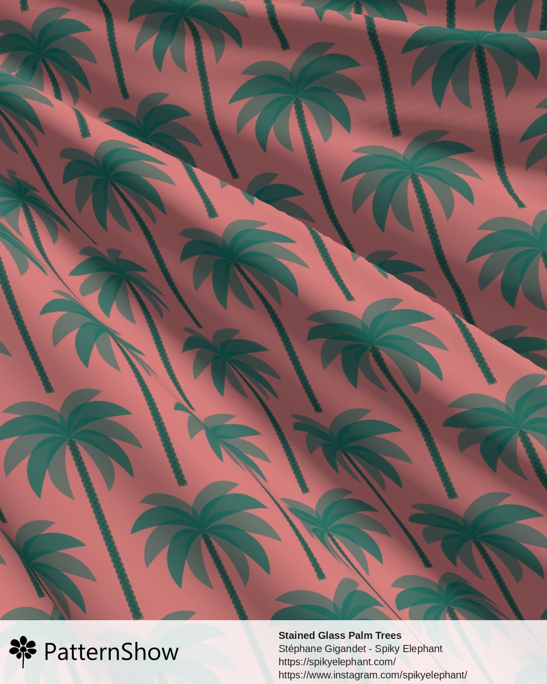Stained Glass Palm Trees - stained-glass-palm-trees.florida.3600x4500