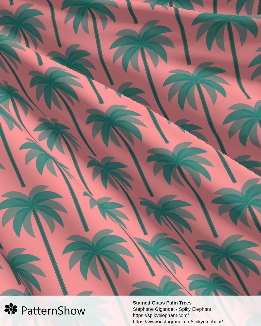 Stained Glass Palm Trees - stained-glass-palm-trees.florida.3600x4500