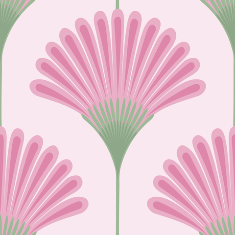 Lavender Baby Pink