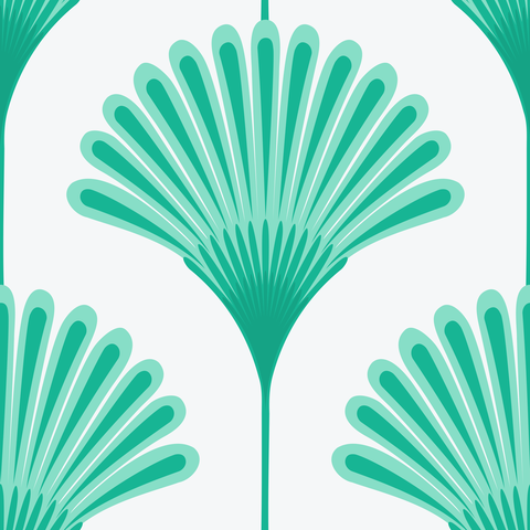 Turquoise Green