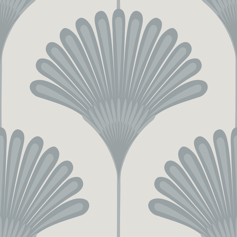 Neutral Grey Blue