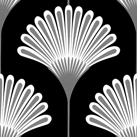 Black White Grey