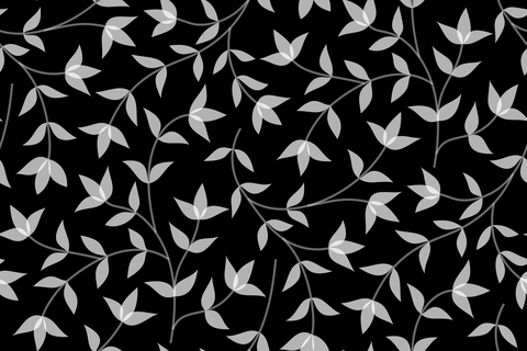 Black White