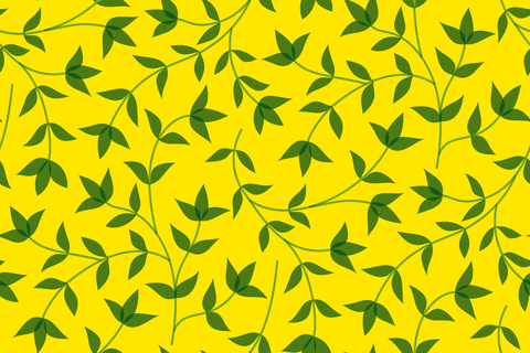 Rio Carnival Yellow Green