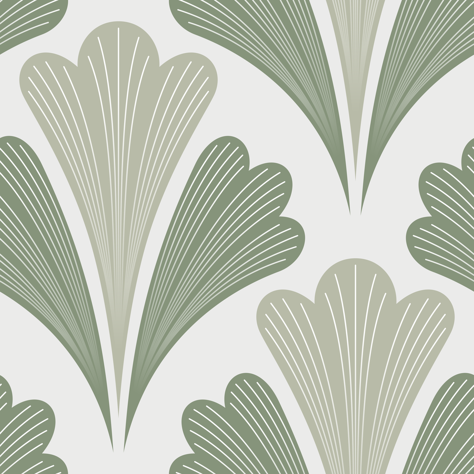 Garden Sage Green