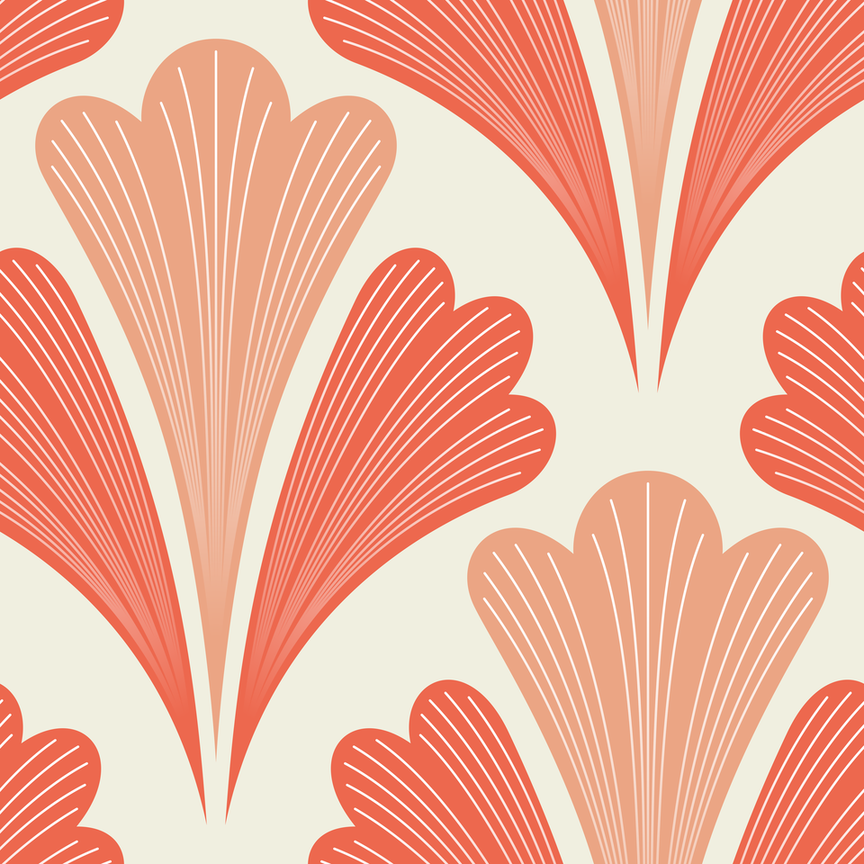 Red Orange Terracotta