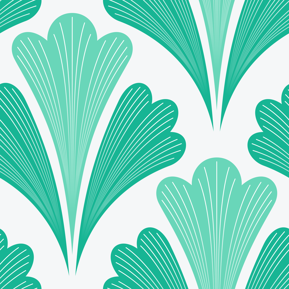 Aqua Turquoise Green