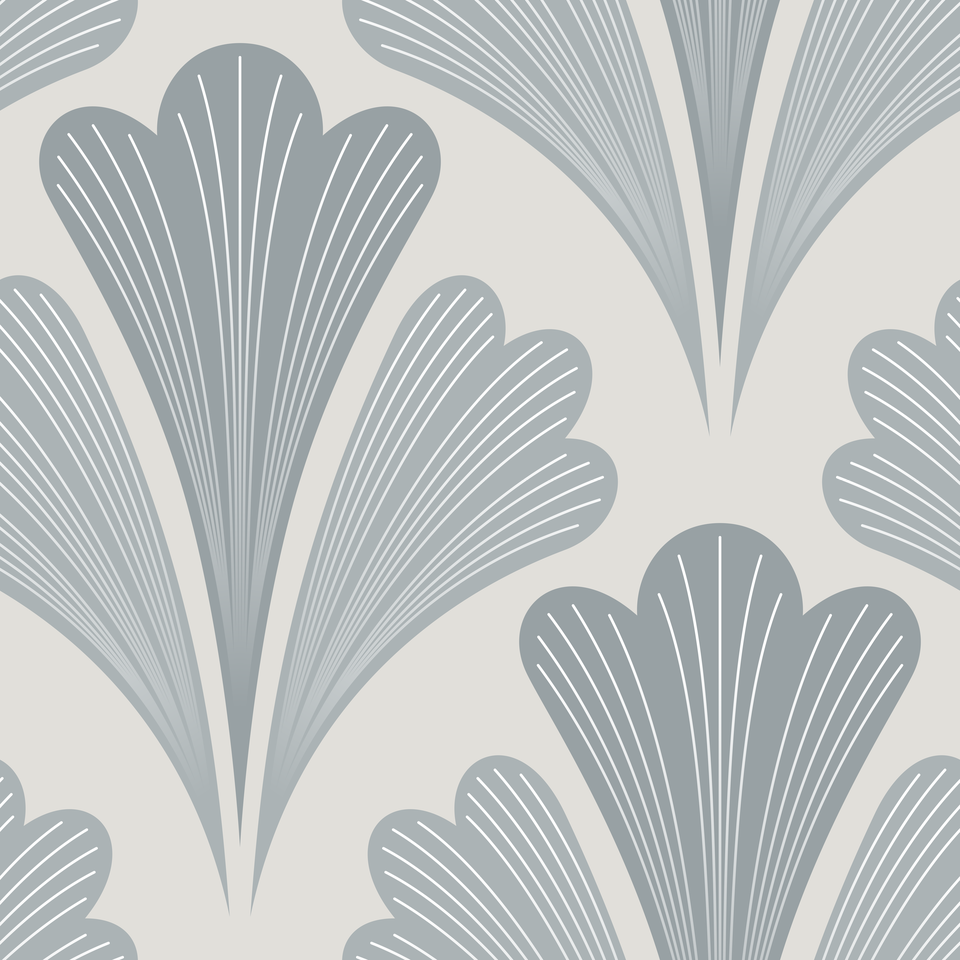 Calm Neutral Grey Blue