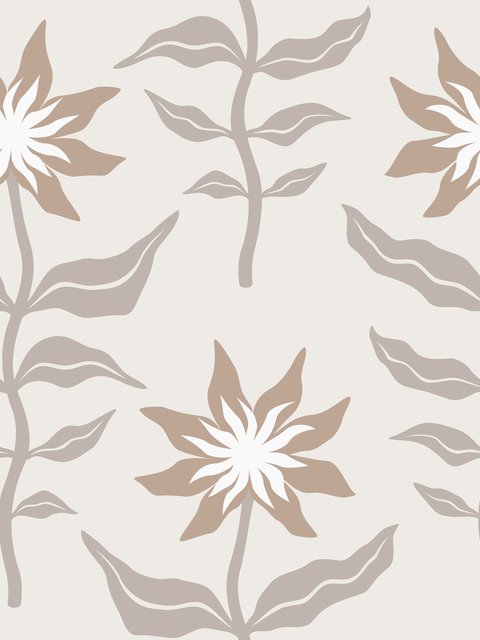 Soft Neutral Beige Tan Brown Earth Tones