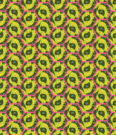 Alien Flora