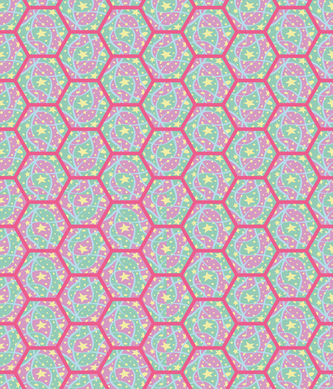 Cosmic Pastels