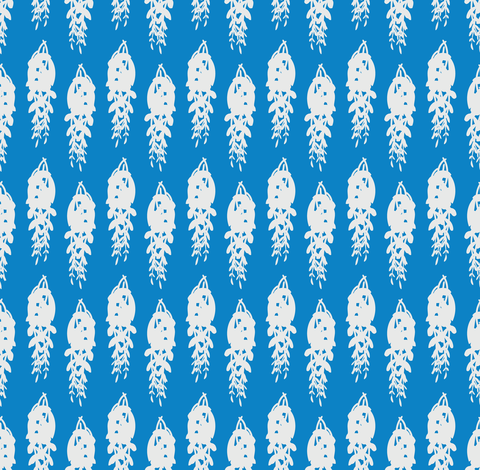 Spanish Blue