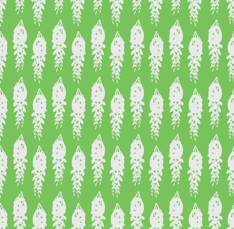 Bright Palm Green