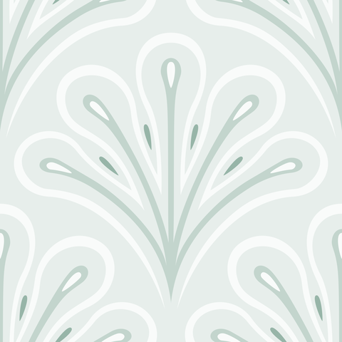 Garden Fresh Soft Light Sage Green Pastel