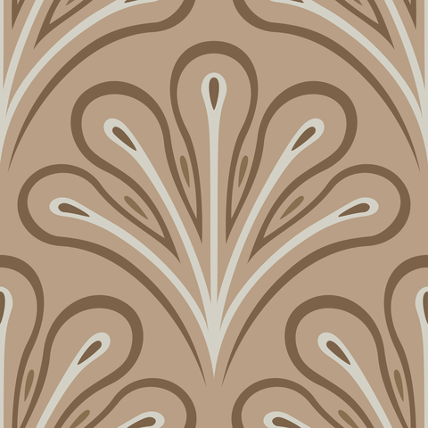 Macchiato Coffee Brown Cream Latte Beige