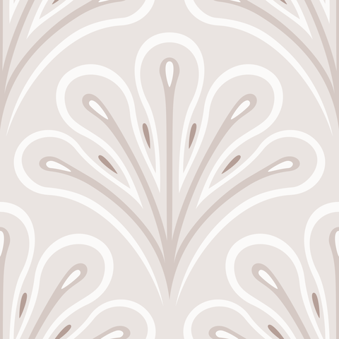 Minimal Beige Light Brown Pastel