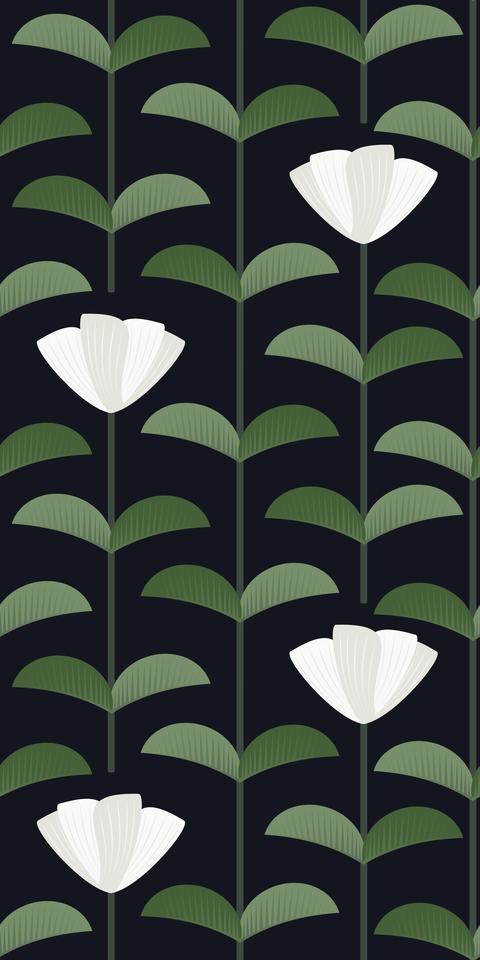 White Grey Tea Green Midnight Black