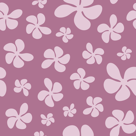 Blush flower