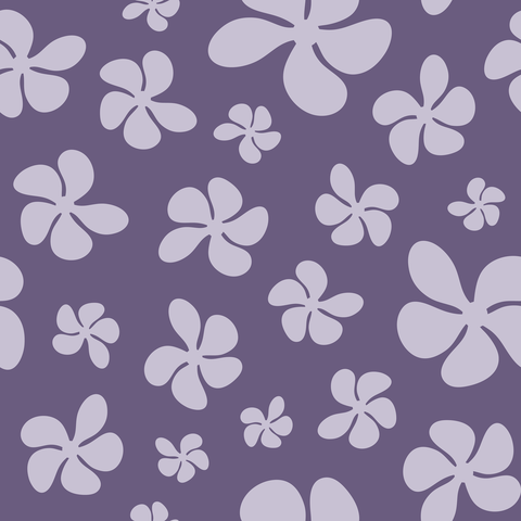 Purple flower
