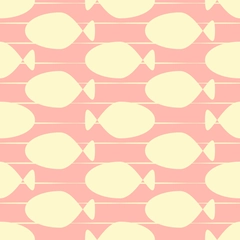 Silhouette fish in water - Silhouette fish in water