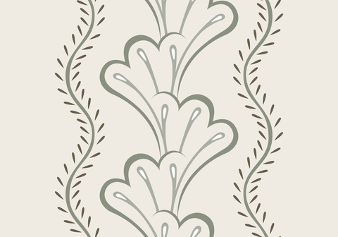 blooming-boho-stripes.beige-cream-artichoke-green.3600x2520