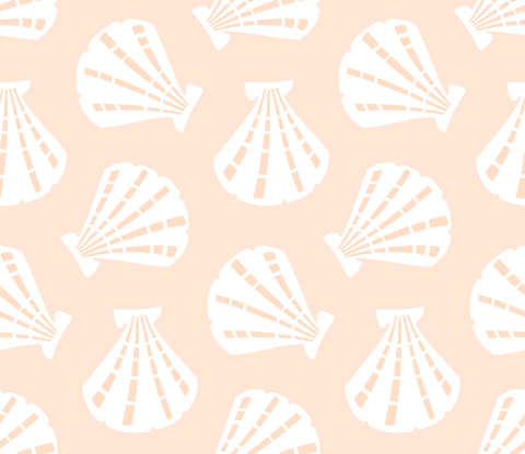 Sand Peach Cream