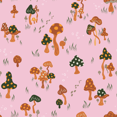 Fairytale Pink