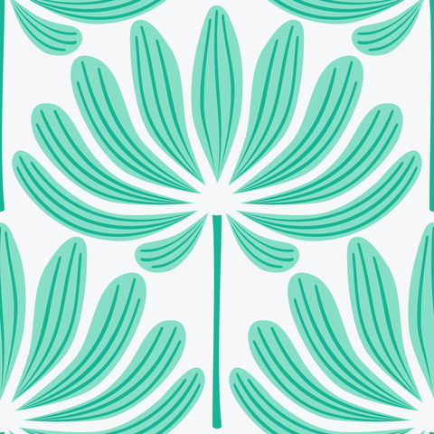 Turquoise Green Aqua