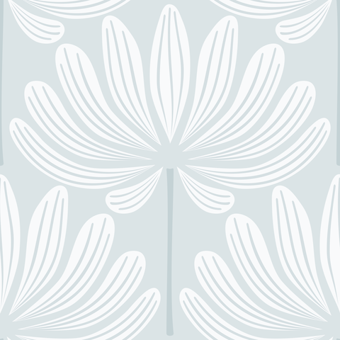 White Grey Teal