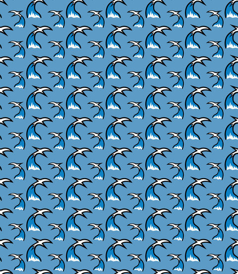 Spanish Blue