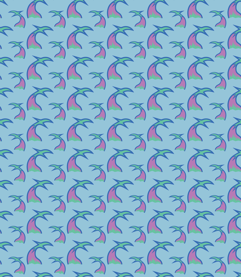 Island Winds & Waves 1