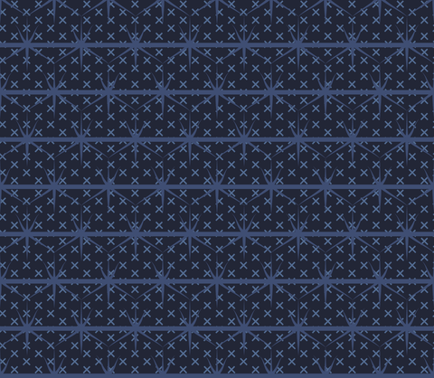 Steel Navy Blue