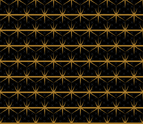 Medieval Grey & Gold