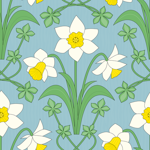 White Yellow Green Blue