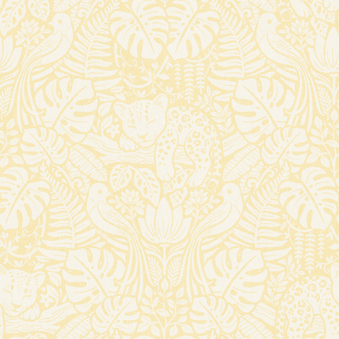 Light Creamy Yellow