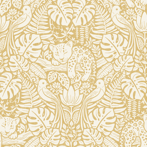 Muted Beige Gold