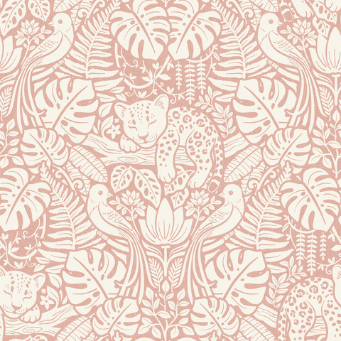 Muted Pink