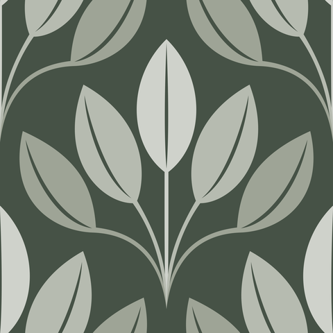 Soft Nature Sage Green Dark Artichoke