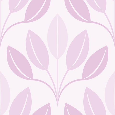 Delicate Shabby Chic Pink Cream